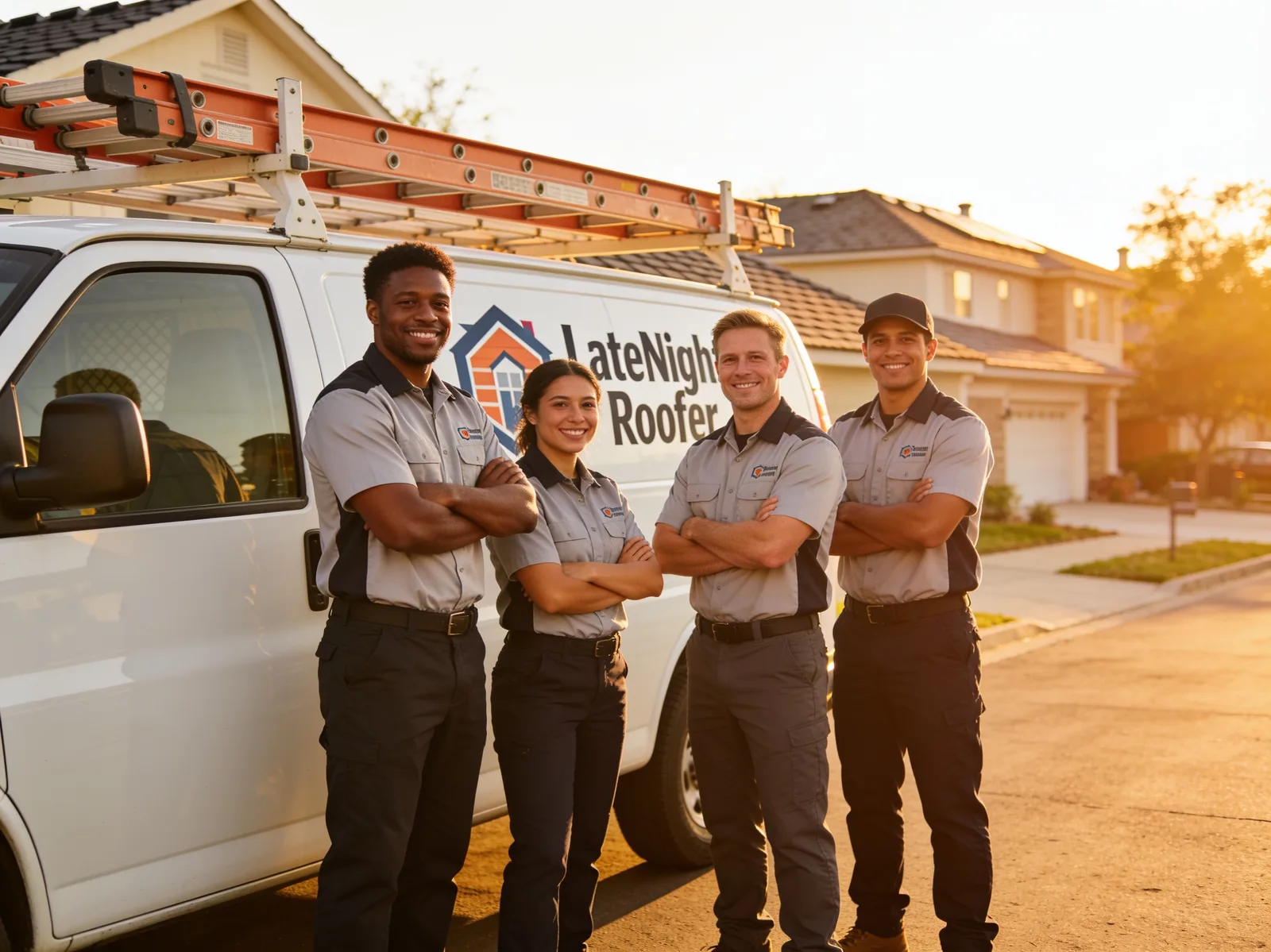 Emergency Roof Repair company in Ingalls, MI